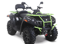 Квадроцикл РМ 650-2