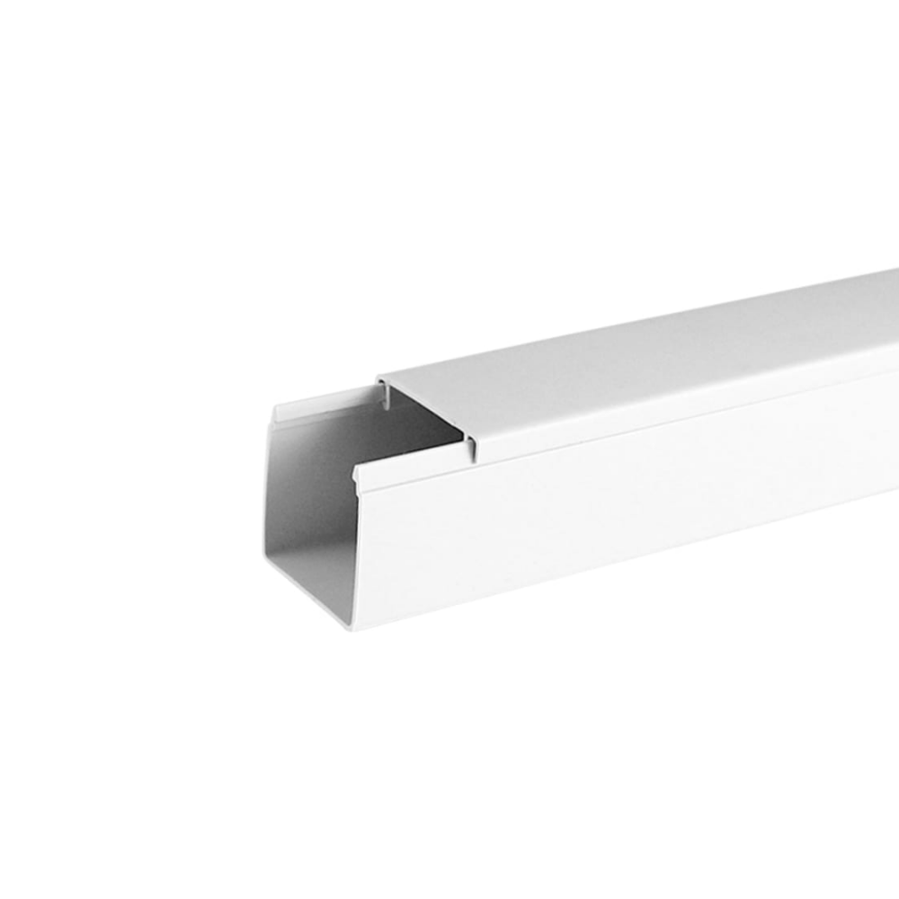 Кабель-канал ПВХ 25*25 SQ0408-0506