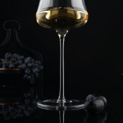 Бокал для вина 480 мл хр. стекло "Great Wine" d 9 см h24 см P.L. - BarWare [6]