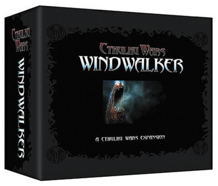 (Сбор) Cthulhu Wars: Windwalker Expansion