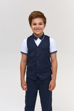 Жилет классический