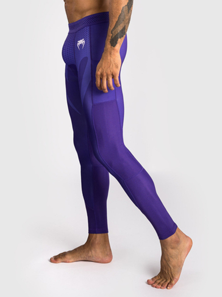 Тайтсы Venum No Gi Purple