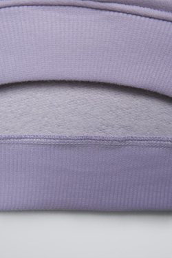 ZARA ТОЛСТОВКА С ПРИНТОМ «PAW PATROL»™, ЛИЛОВЫЙ