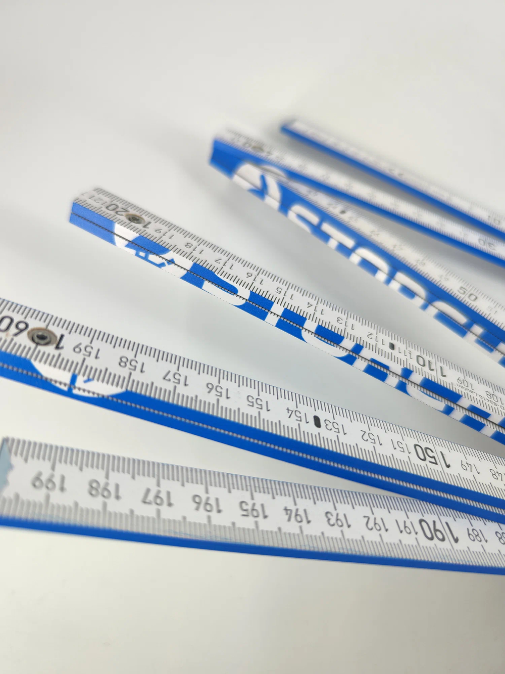 STORCH 2 m Zollstock Складывающаяся линейка, дерево, 2м