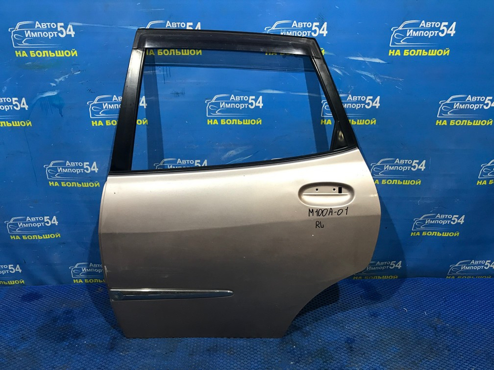 Дверь задняя левая TOYOTA DUET 2000-2004