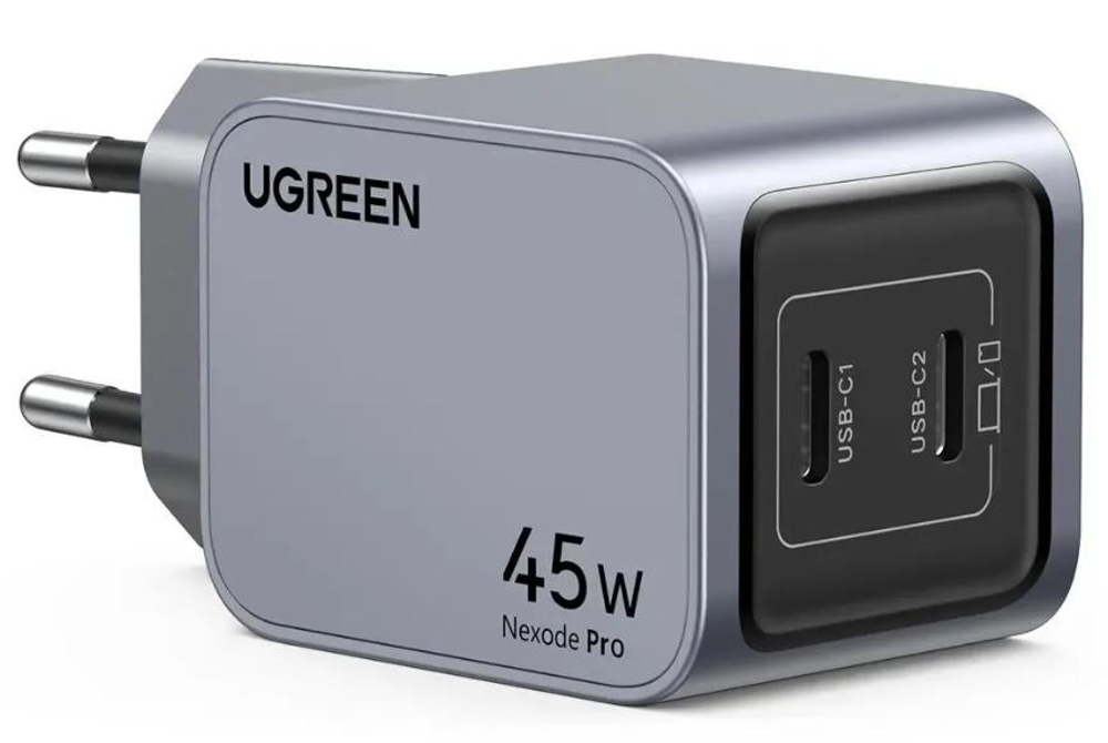 Зарядное устройство сетевое UGREEN X707