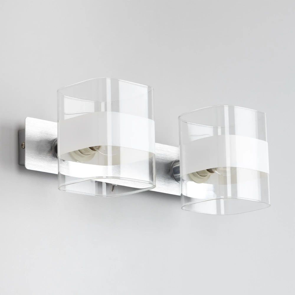 Citilux Вирта CL139320 Бра с выключателем Алюминий