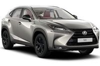 Lexus NX200, NX200t, NX300h 2014-2017