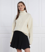 свитер cezar Silvian Heach - кремовый (PGA22004MA)