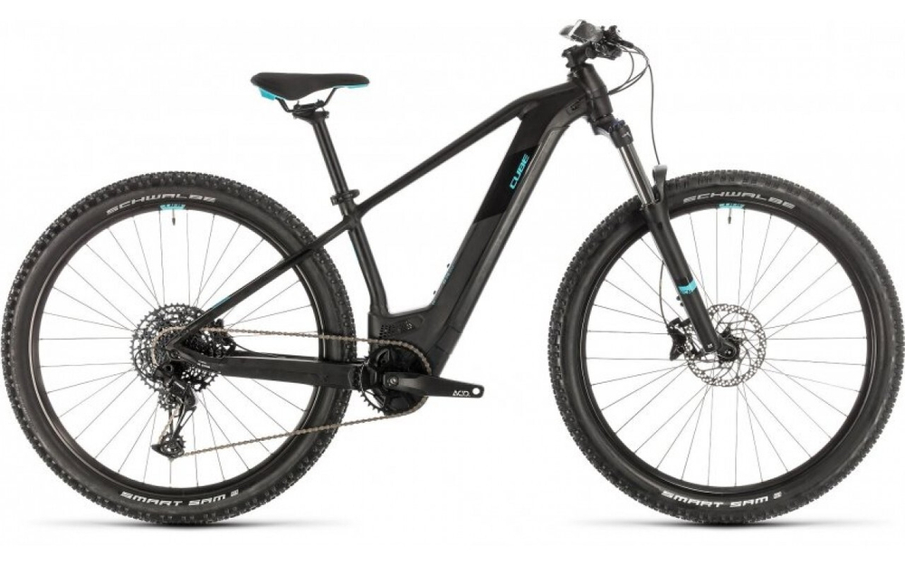 Велосипед CUBE ACCESS HYBRID EX 625 29 (2020)