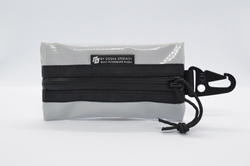 Tarpaulin Key Wallet светло-серый