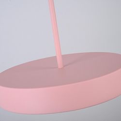 Подвесной светильник Imperiumloft TURNA Pink TURNA-ONE01