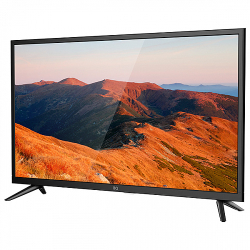 Телевизор 32" BQ 3207B черный