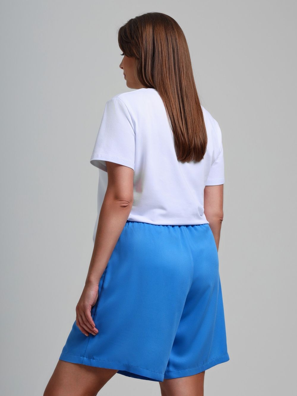 Шорты Летний драйв-3 Виотекс ГОЛУБОЙ