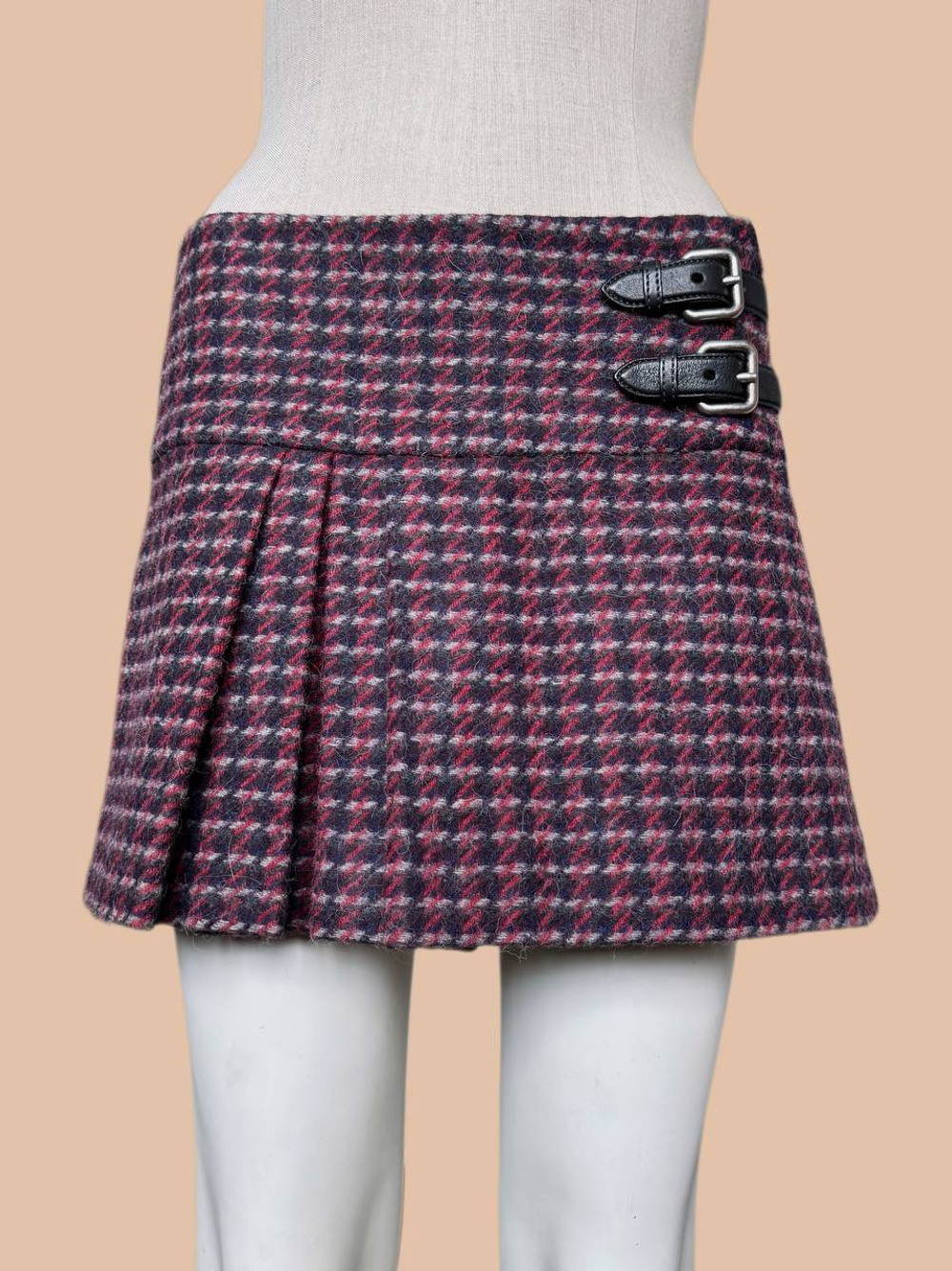 Юбка miu miu