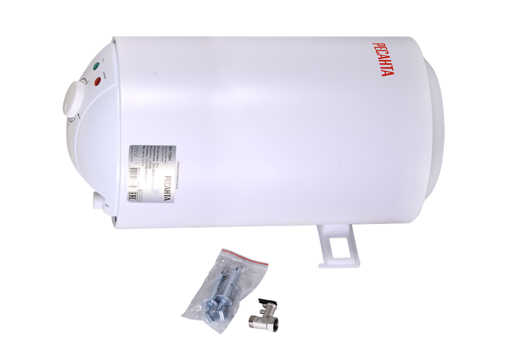 Водонагреватель накопительный ВН-15КН Ресанта