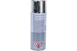 Краска универсальная аэрозольная акриловая Tytan Professional Art of the colour глянцевая хром 400 мл