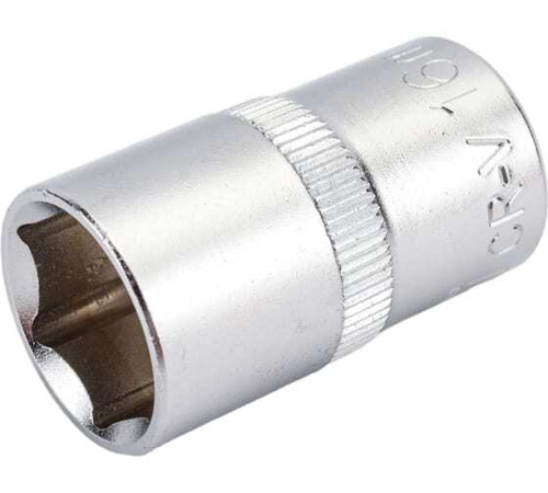 Головка торцевая 1/2 Kraft (16мм)