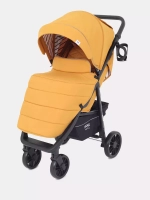 Коляска детская MOWBaby "RIDE" RA082 Ginger