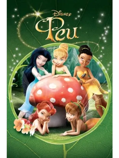 Феи (2008) (DVD-R)