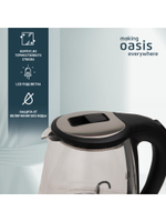 Чайник Oasis everywhere K-8G электрический