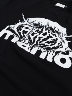 Футболка MANTO x TREASURE ZONE OVERSIZE