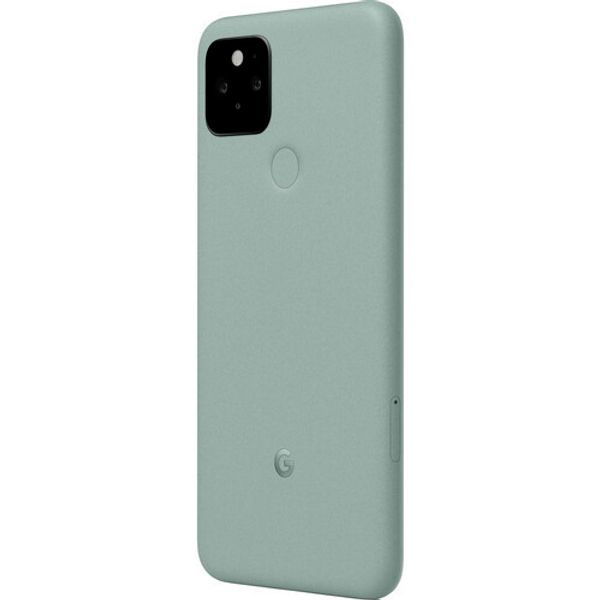 Смартфон Google Pixel 5 5G 8/128GB Sorta Sage, Серый (GA01986)
