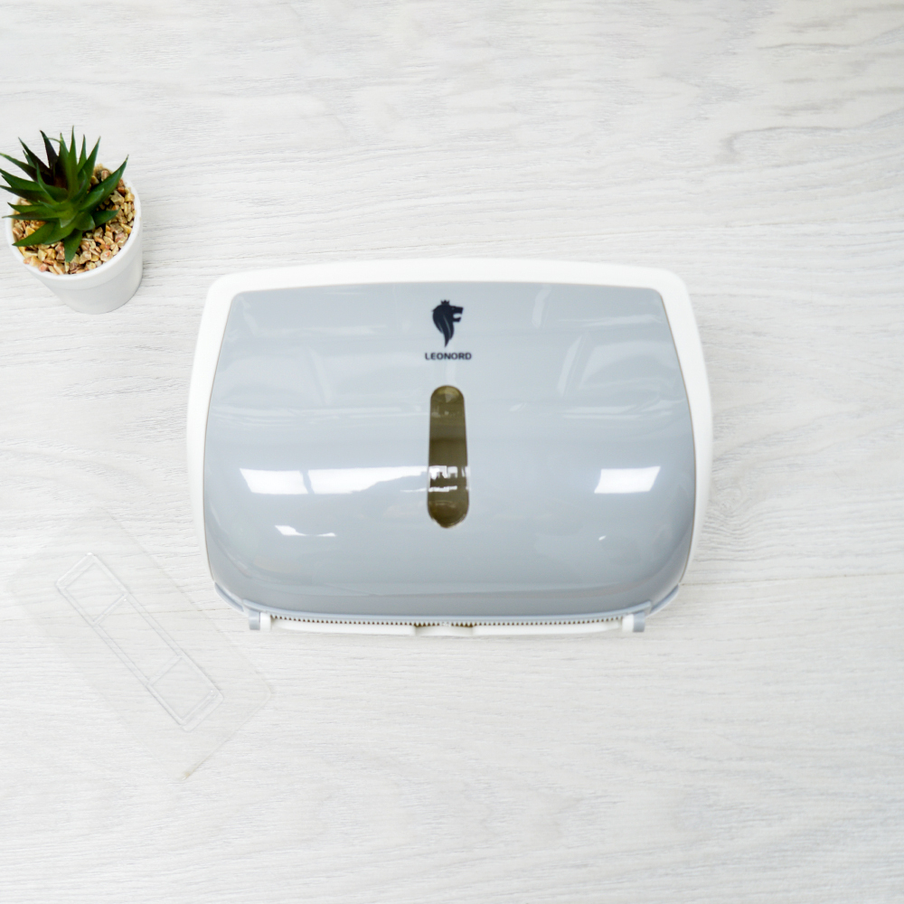 Полка-держатель для туалетной бумаги 22*11*16см до 3кг "Tanger TBH-01"