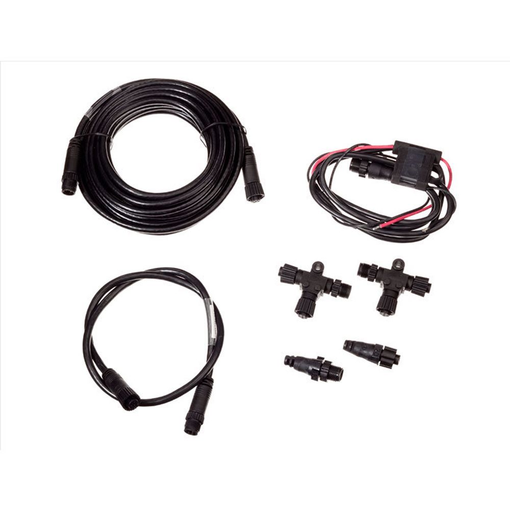 Комплект кабелей и коннекторов для сети Lowrance Net - NMEA 2000® (starter kit)