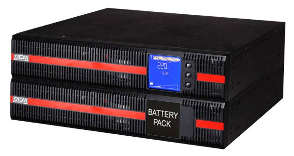 Источник бесперебойного питания Powercom MRT-6000
