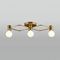 Потолочная люстра Italline Vega PL 6088/3 bronze