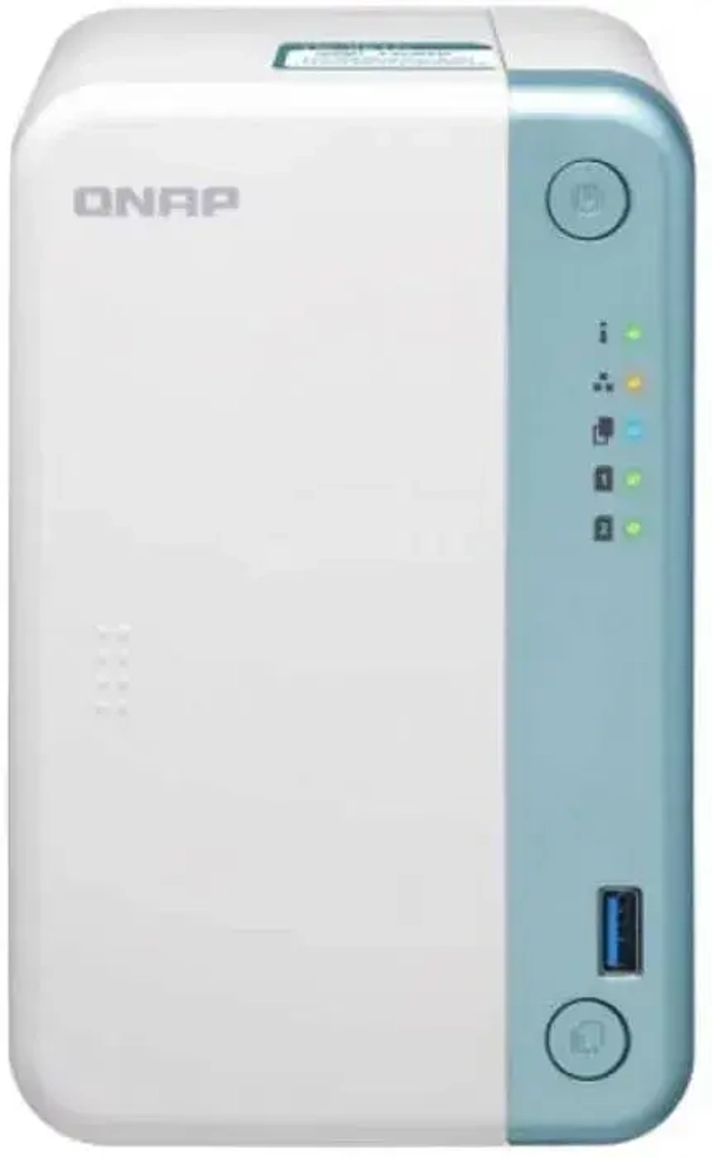 Сетевой RAID-накопитель QNAP  TS-251D-2G