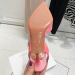 Amina Muaddi Pumps