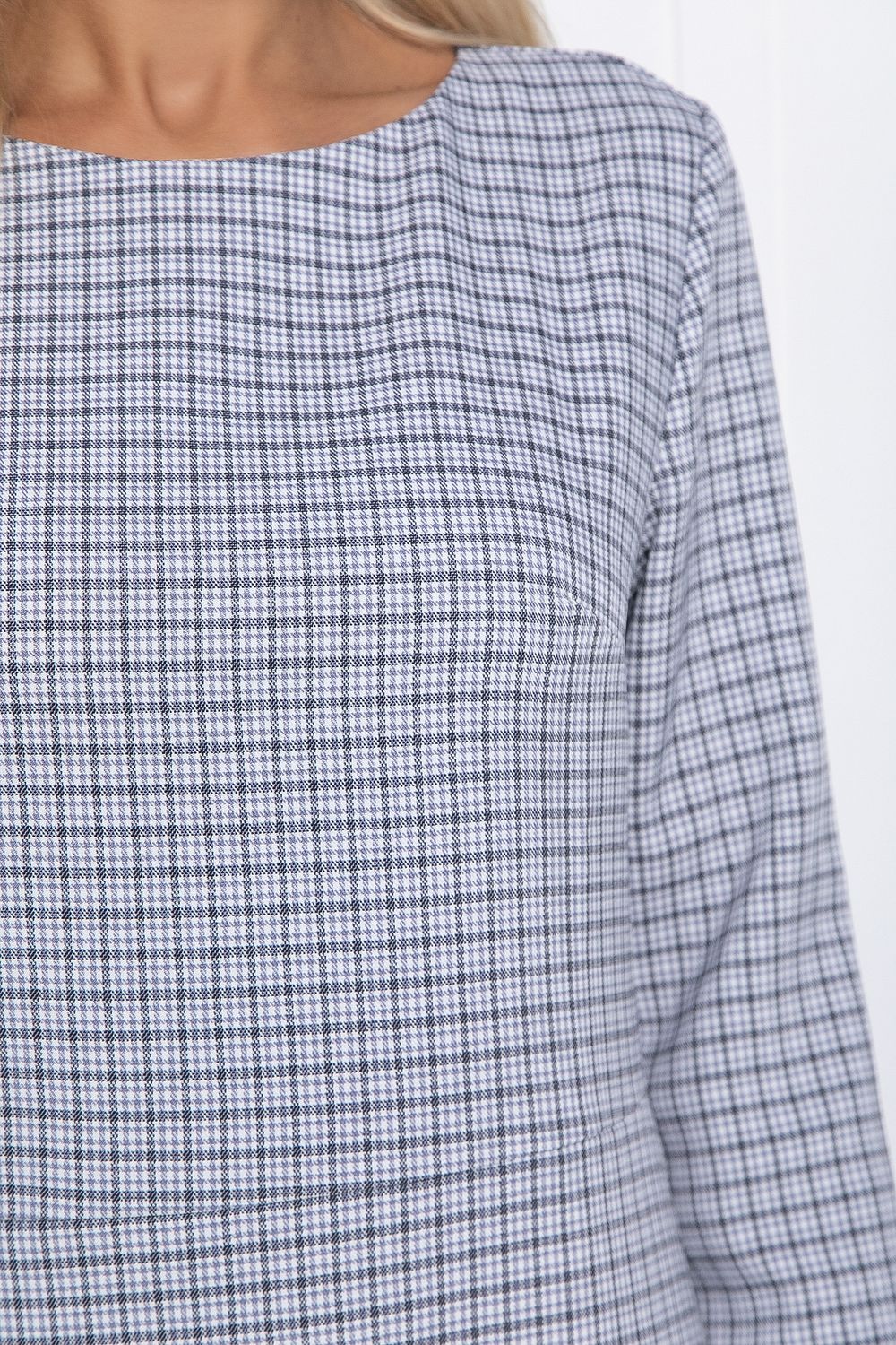 Платье Подиум (серое) НЬЮ П10839 LT Collection