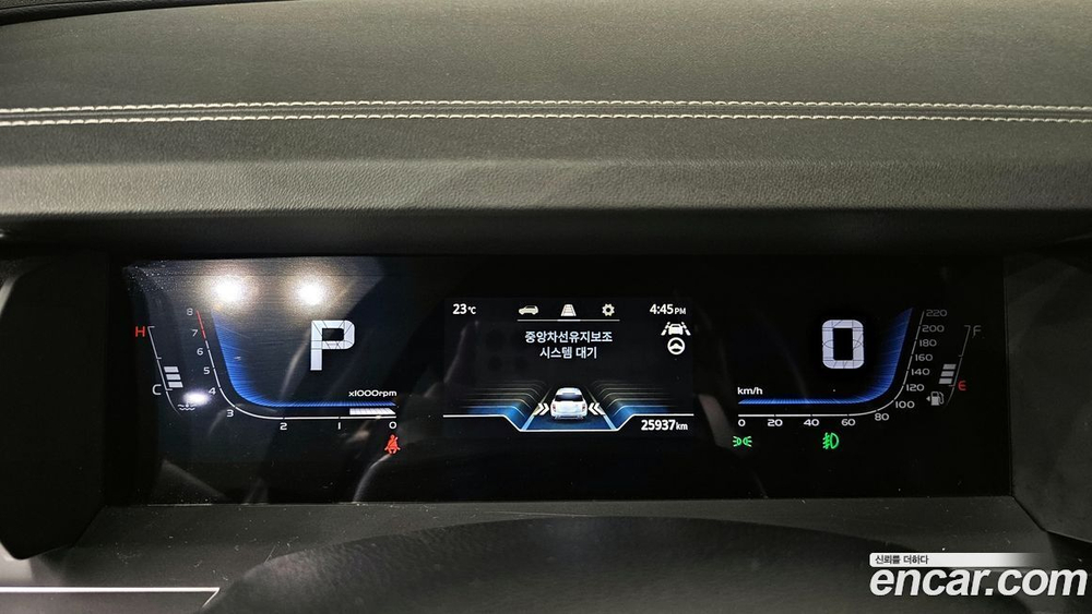 KG Mobility (Ssangyong) Torres Бензин 1.5 2WD (08.2022)