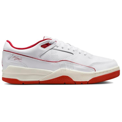 Кроссовки Air Jordan Flight Court 'White Sail Varsity Red' HF3255-106