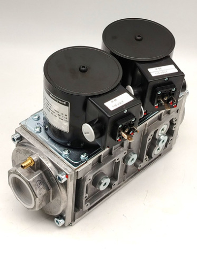 Клапан комбинированный Honeywell VQ440MA1030 DN40 360 мбар 110V IP65