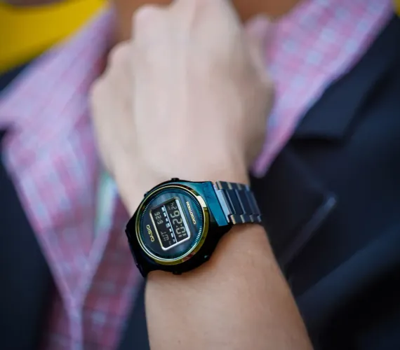 Мужские часы Casio G-Shock TRN-50ZE-1A