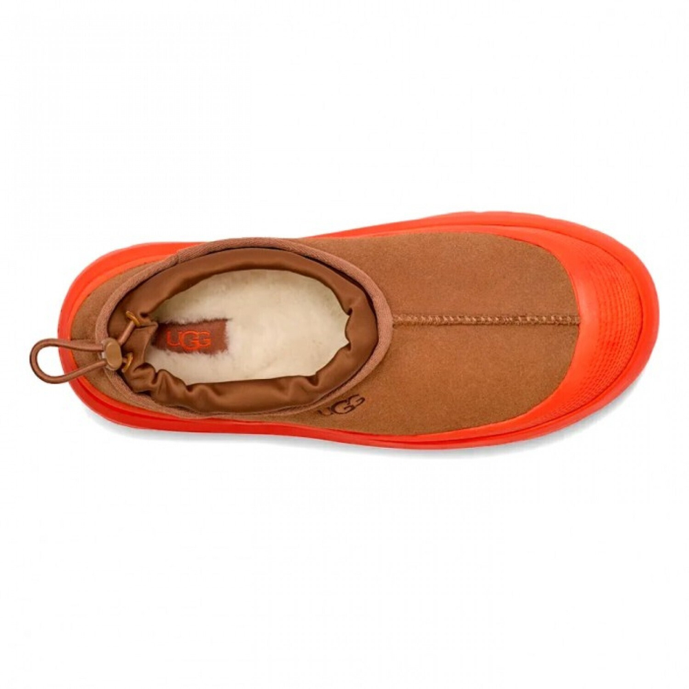 Ugg Men's Tasman Weather Hybrid - Chestnut / Orange