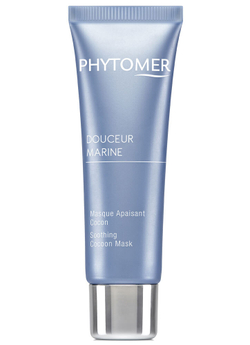 Маска успокаивающая для чувствительной кожи  PHYTOMER Douceur Marine Soothing Mask