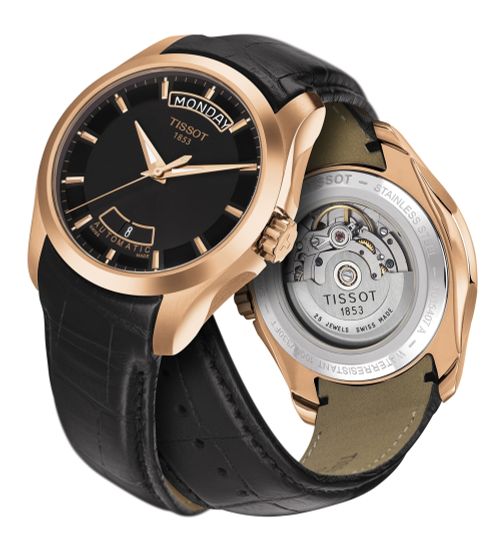 Наручные часы Tissot T035.407.36.051.01 Couturier Automatic
