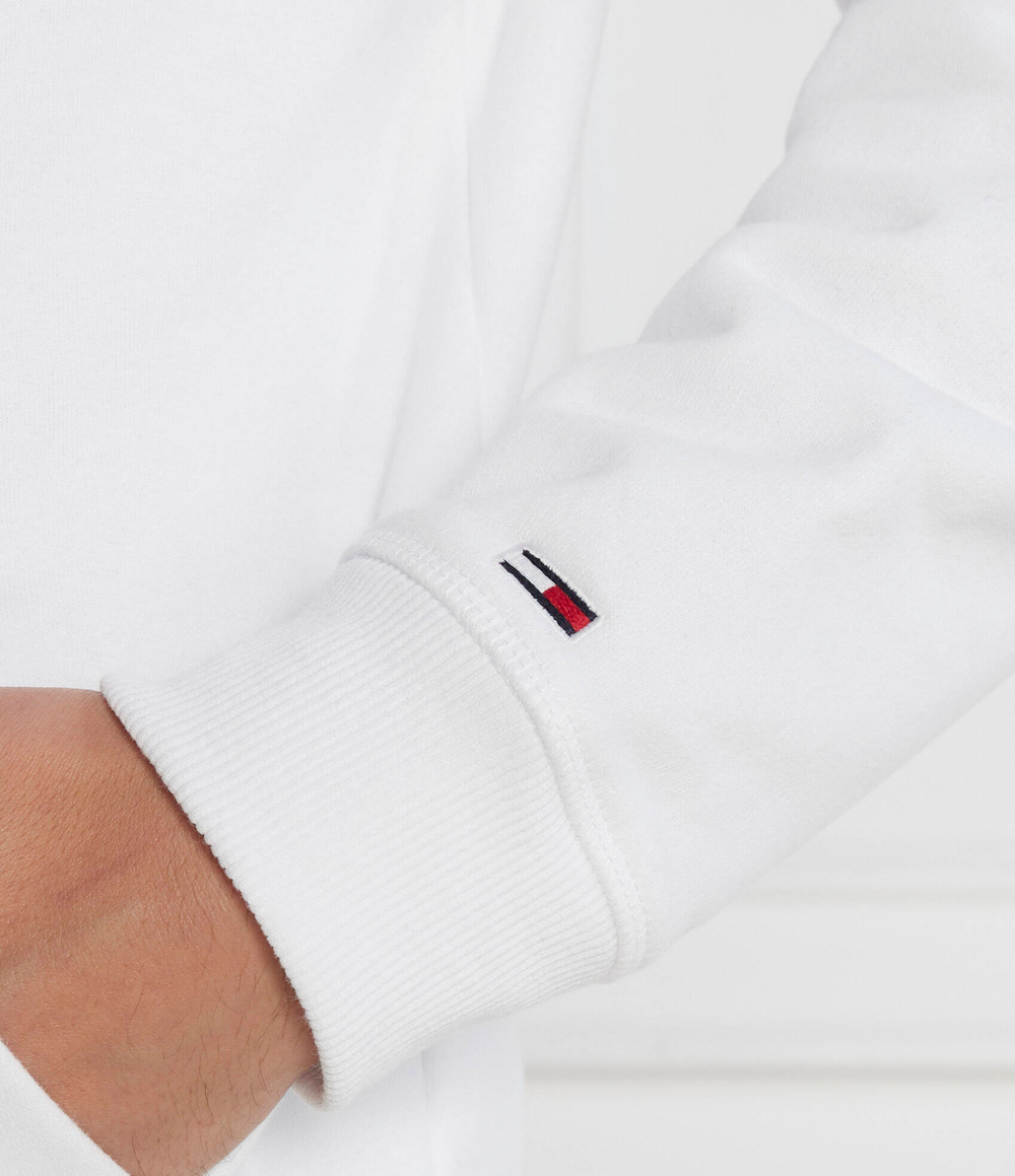 Худи FLAG SPRAY Tommy Jeans - белый(DM0DM17911)