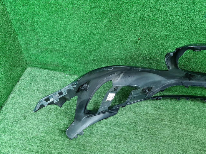 Бампер передний Mercedes C w205 (2018-2023) AMG