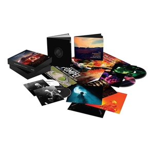 David Gilmour / Live At Pompeii (2CD+2Blu-ray)