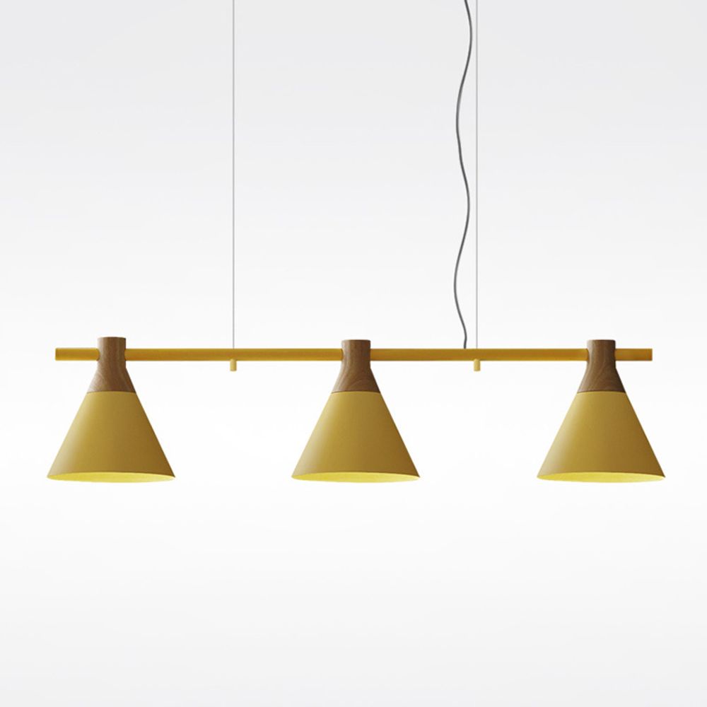 Подвесной реечный светильник NEXT