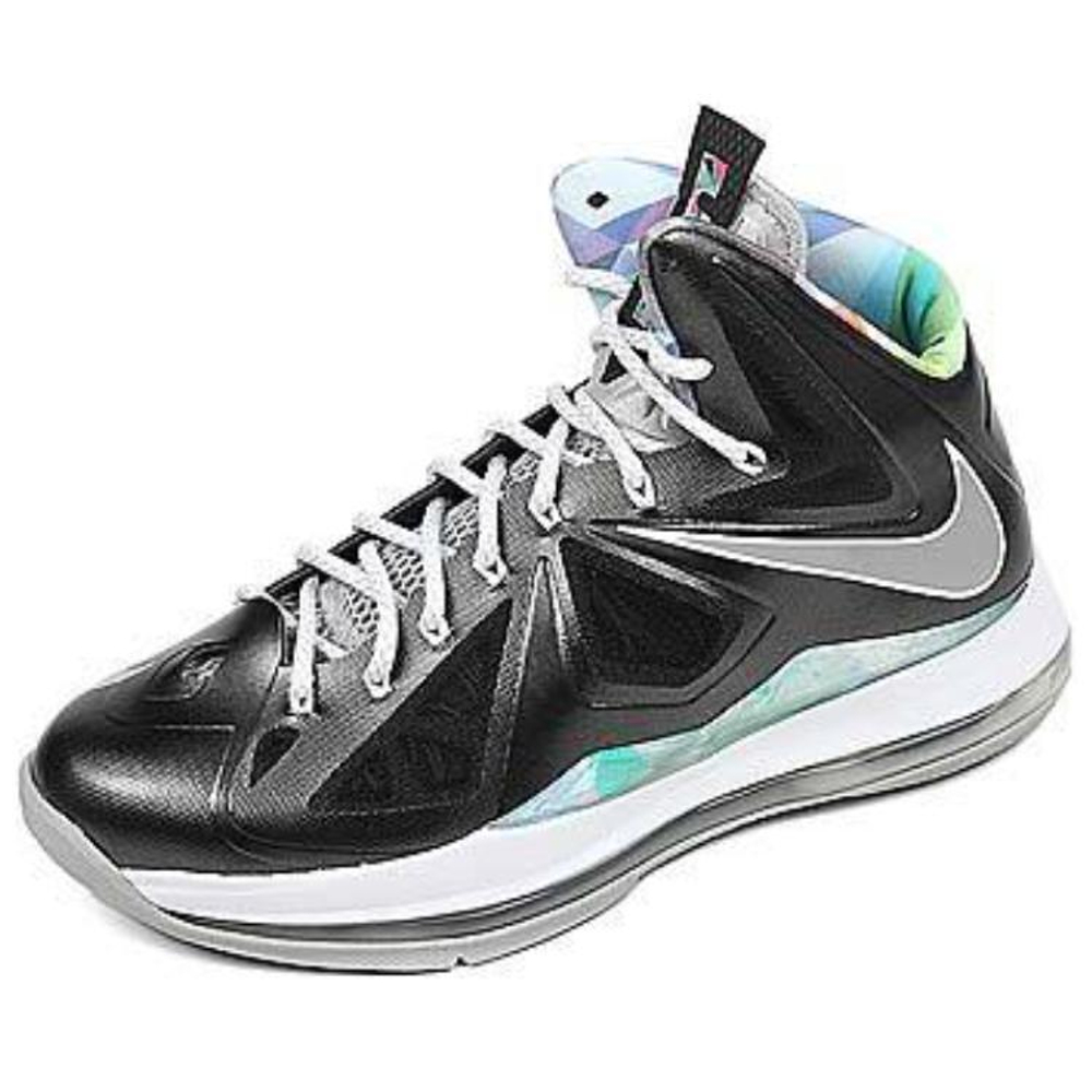 Кроссовки Nike Lebron 10 Prism