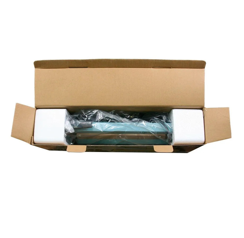 Ручной запайщик пакетов FS-300 (мет. корп.) Low Cost