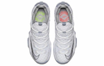 Кроссовки Nike Lebron 13 Low Metallic Silver