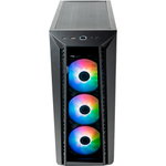 Корпус Cooler Master MasterBox 520, ATX, без БП