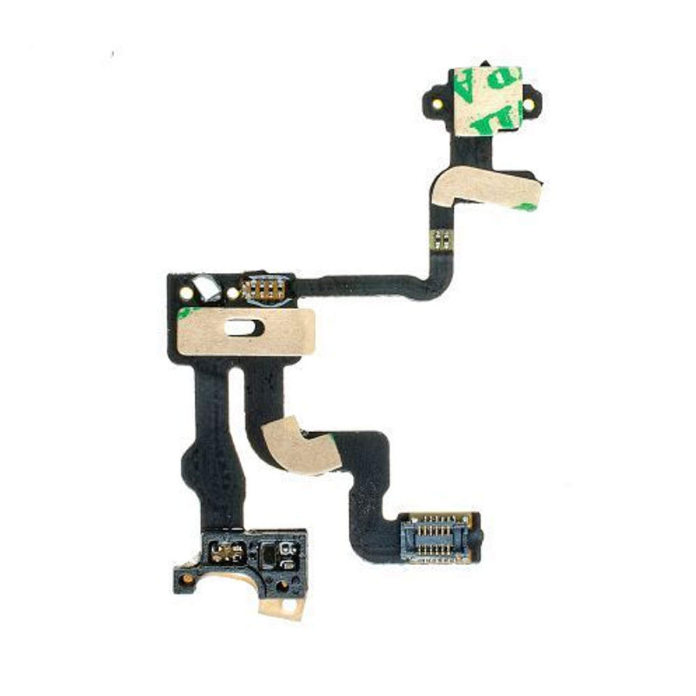 Шлейф для iPhone 4S на кнопку включения